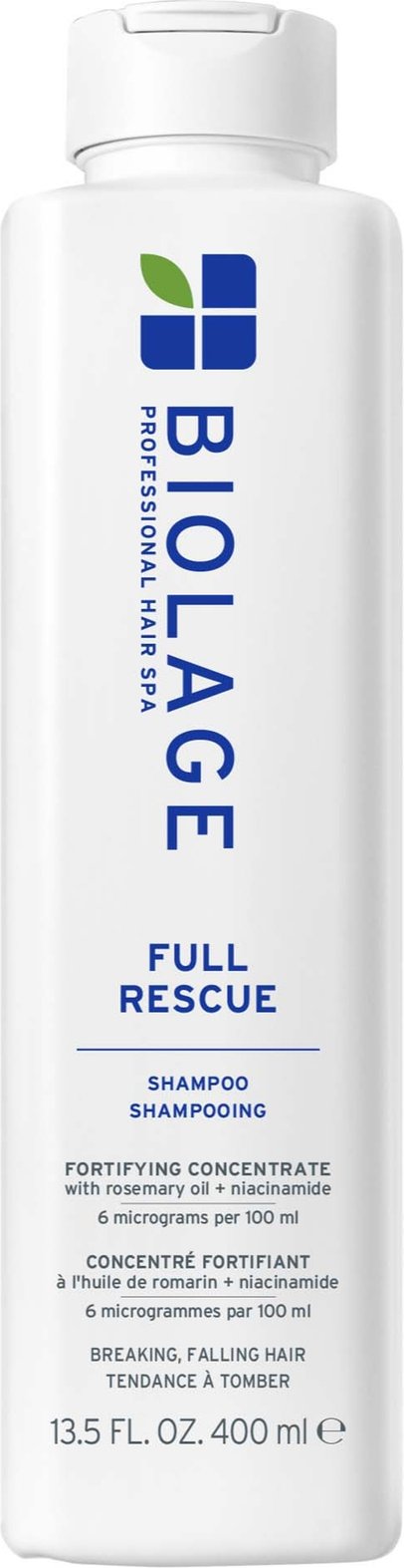 Thumbnail - Biolage Full Rescue Shampoo 400ml