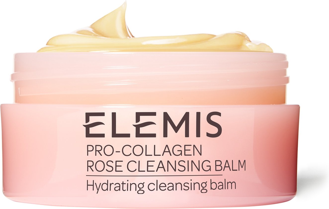 Elemis Pro-Collagen Rose Cleansing Balm 100g