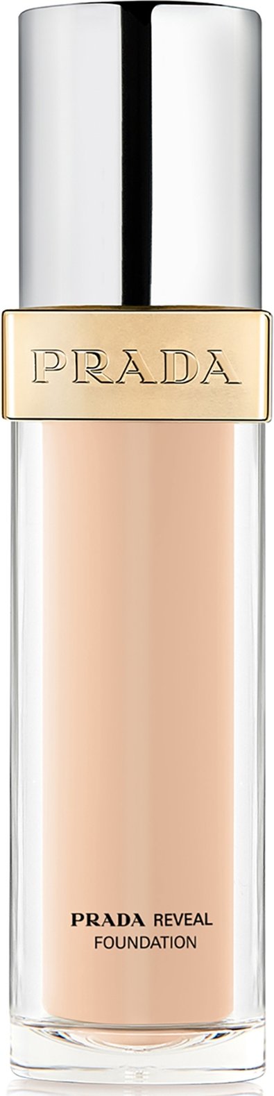 Thumbnail - Prada Reveal Skin Optimising Refillable Foundation 30ml (Various Shades) - LN10 - Light Neutral