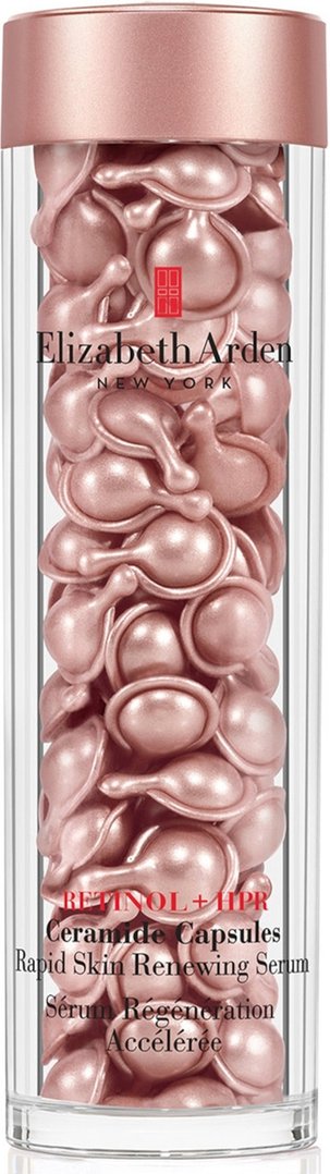 Elizabeth Arden Retinol + HPR Ceramide Capsules Rapid Skin Renewing Serum 90 Capsules
