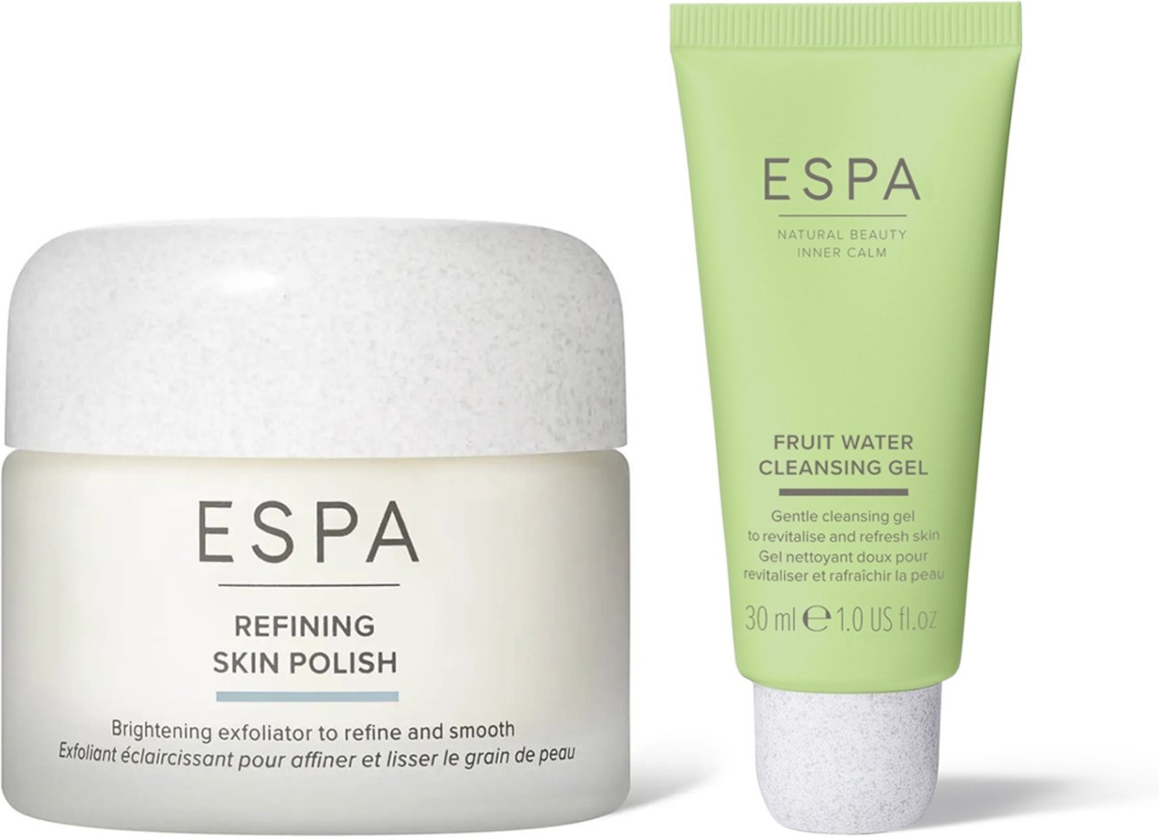 ESPA Refine and Refresh Duo
