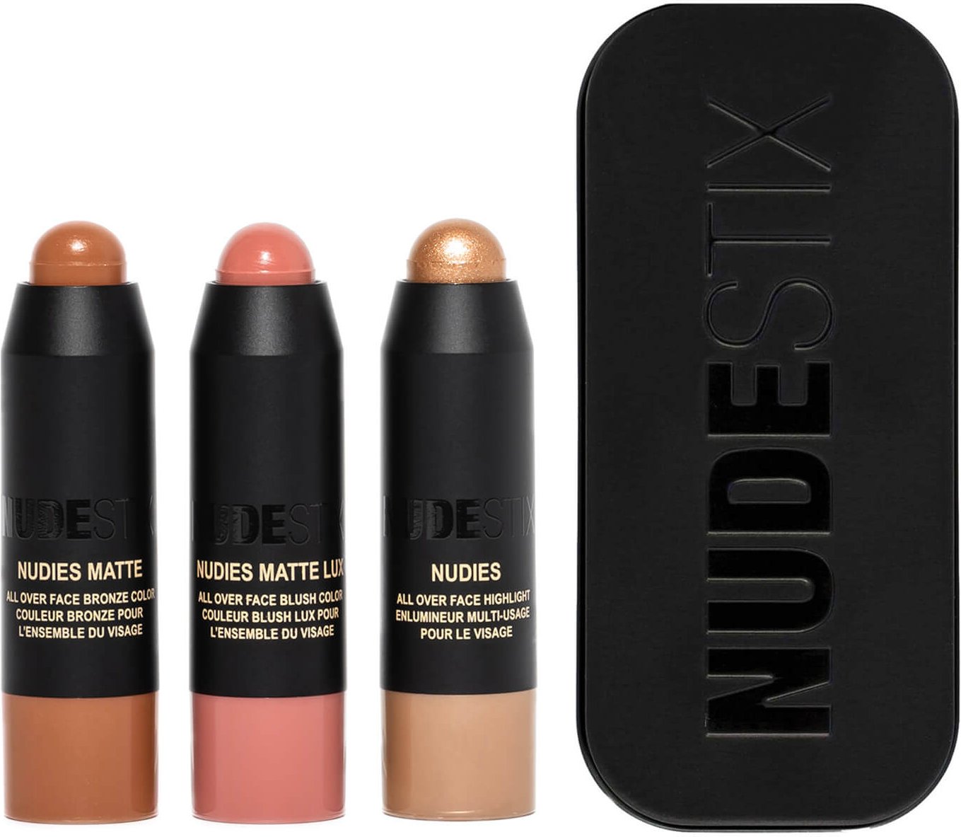 NUDESTIX Soft and Warm Nudes Mini-Kit