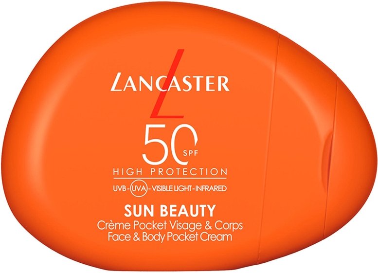 Lancaster Sun Beauty Face & Body Pocket Cream SPF50 30ml
