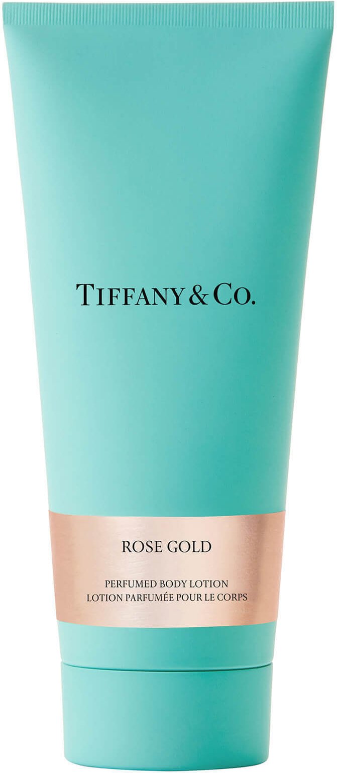 Tiffany & Co. Rose Gold Body Lotion For Her 200ml
