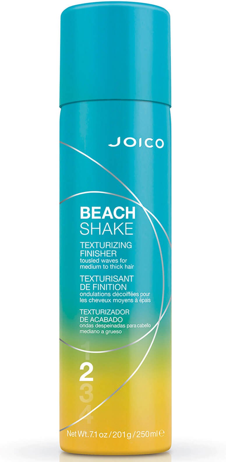 Joico Beach Shake Texturising Finisher Tousled Waves for Medium/Thick Hair 250 ml