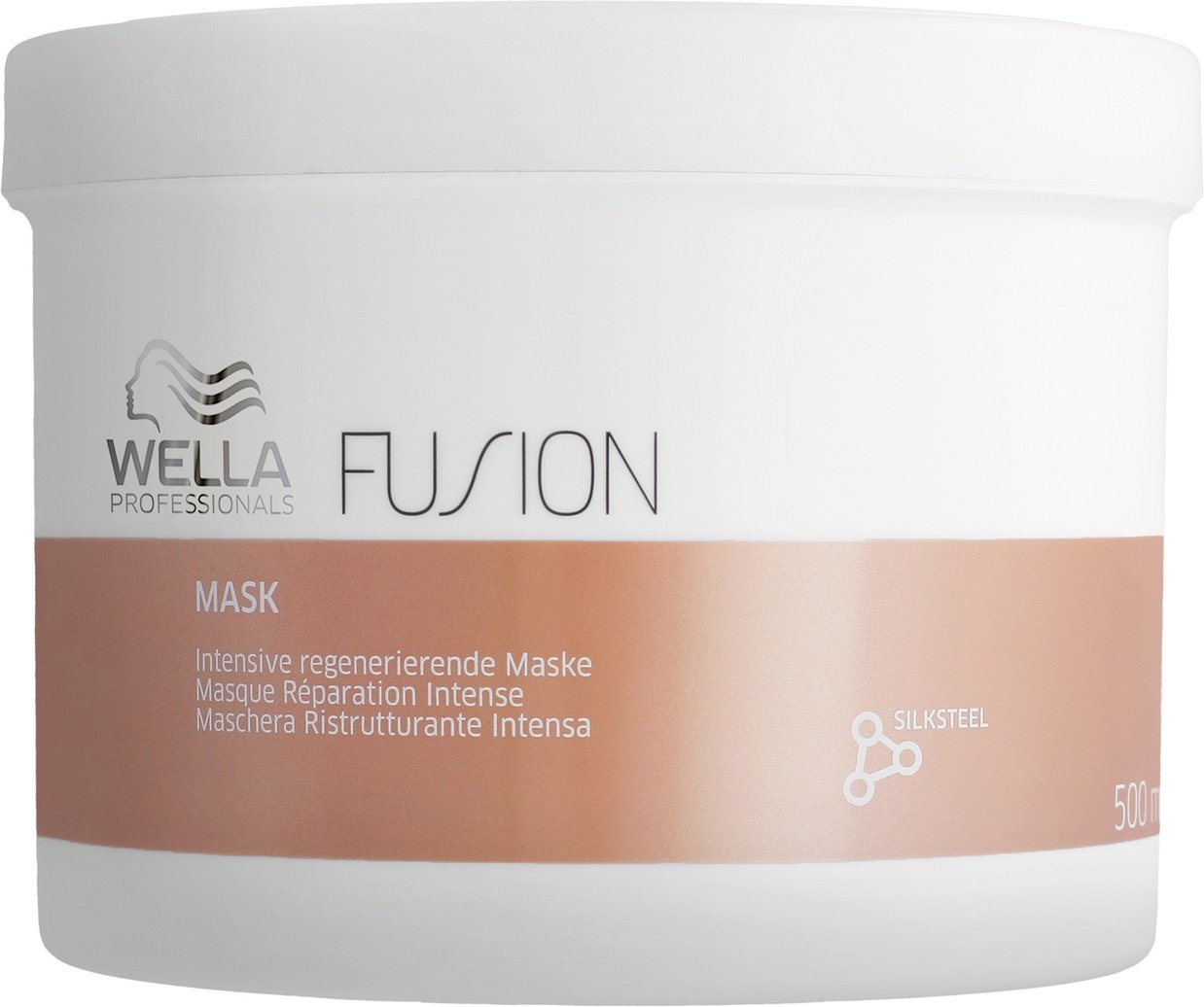 Wella Professionals Fusion Mask 500 ml