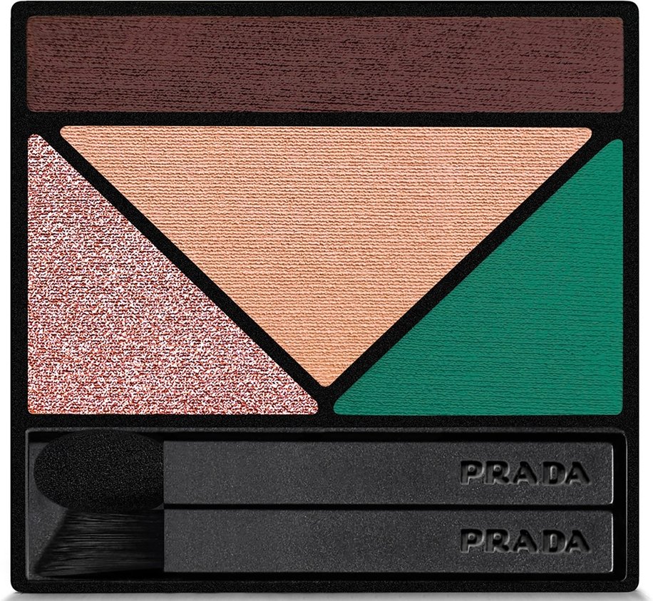 Prada Dimensions Eyeshadow Palette 04 - Poetry