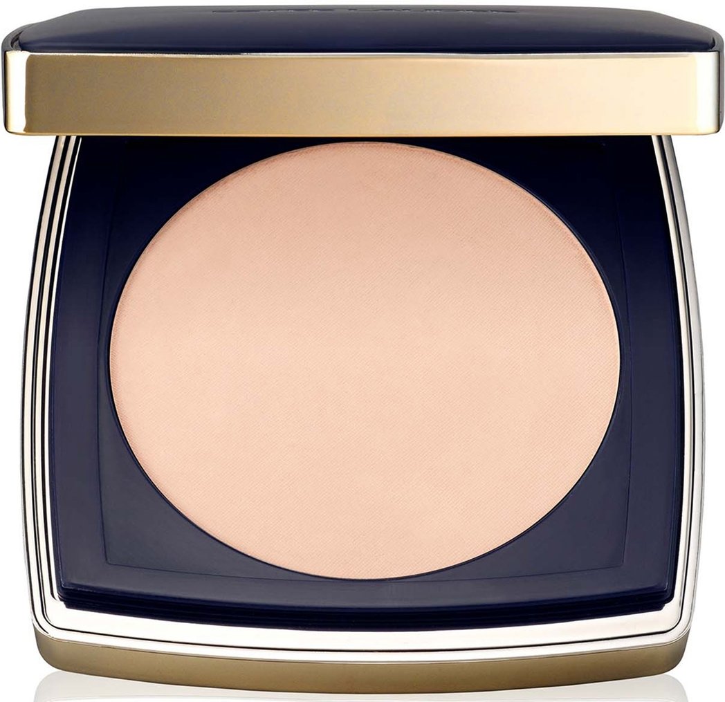 Estée Lauder Double Wear Stay-in-Place Matte Powder Foundation (Various Shades) - 1C0 Shell