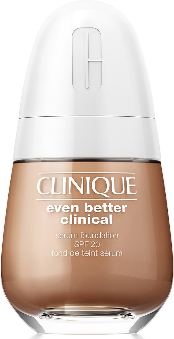 Thumbnail - Clinique Even Better Clinical Serum Foundation SPF20 30ml (Verschiedene Farbtöne) - Mahogany