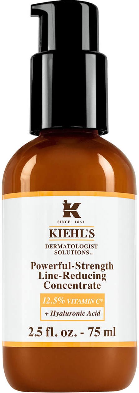 Kiehl's Powerful-Strength Line-Reducing Concentrate (Verschiedene Größen) - 75ml