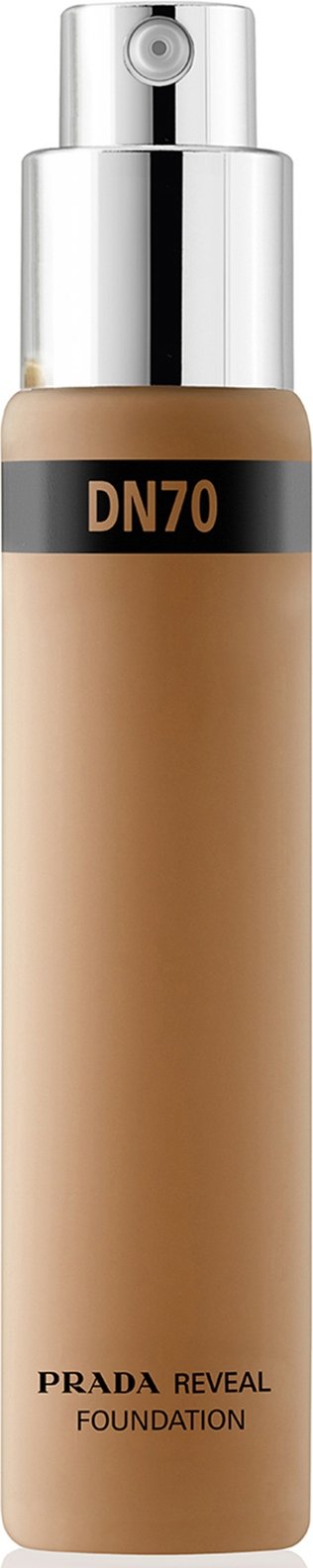 Prada Reveal Skin Optimising Foundation Refill 30ml (Various Shades) - DC70 - Dark Cool Refill