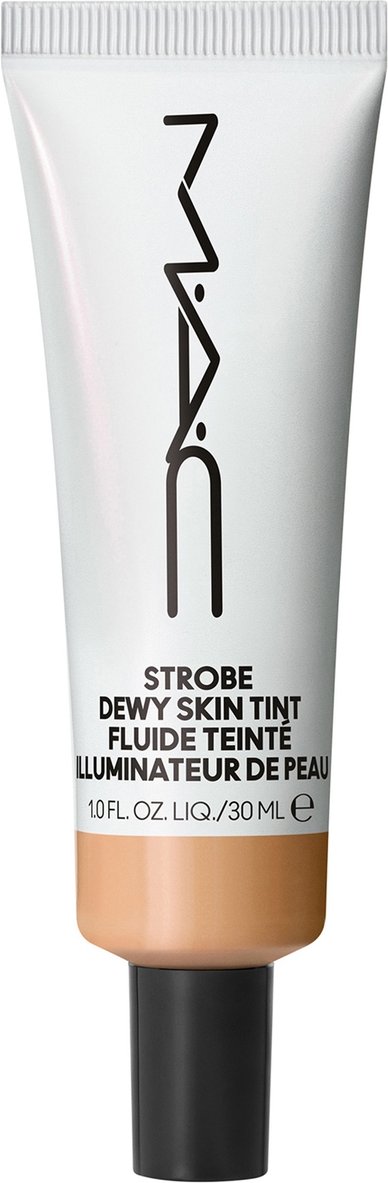 MAC Strobe Dewy Skin Tint Moisturiser 30ml (Various Shades) - Medium 4