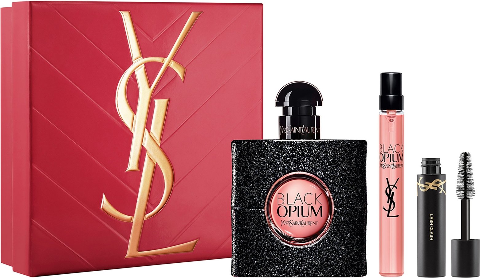 YSL Black Opium Eau De Parfum 50ml Gift Set