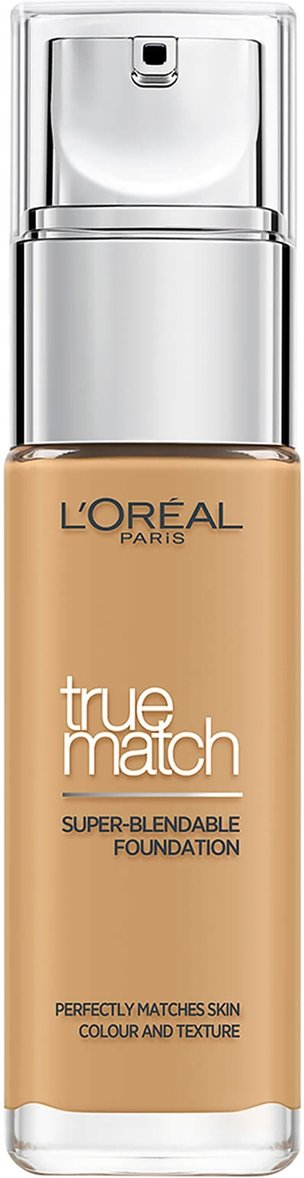 L'Oréal Paris True Match Foundation (verschiedene Schattierungen) - 6W Golden Honey