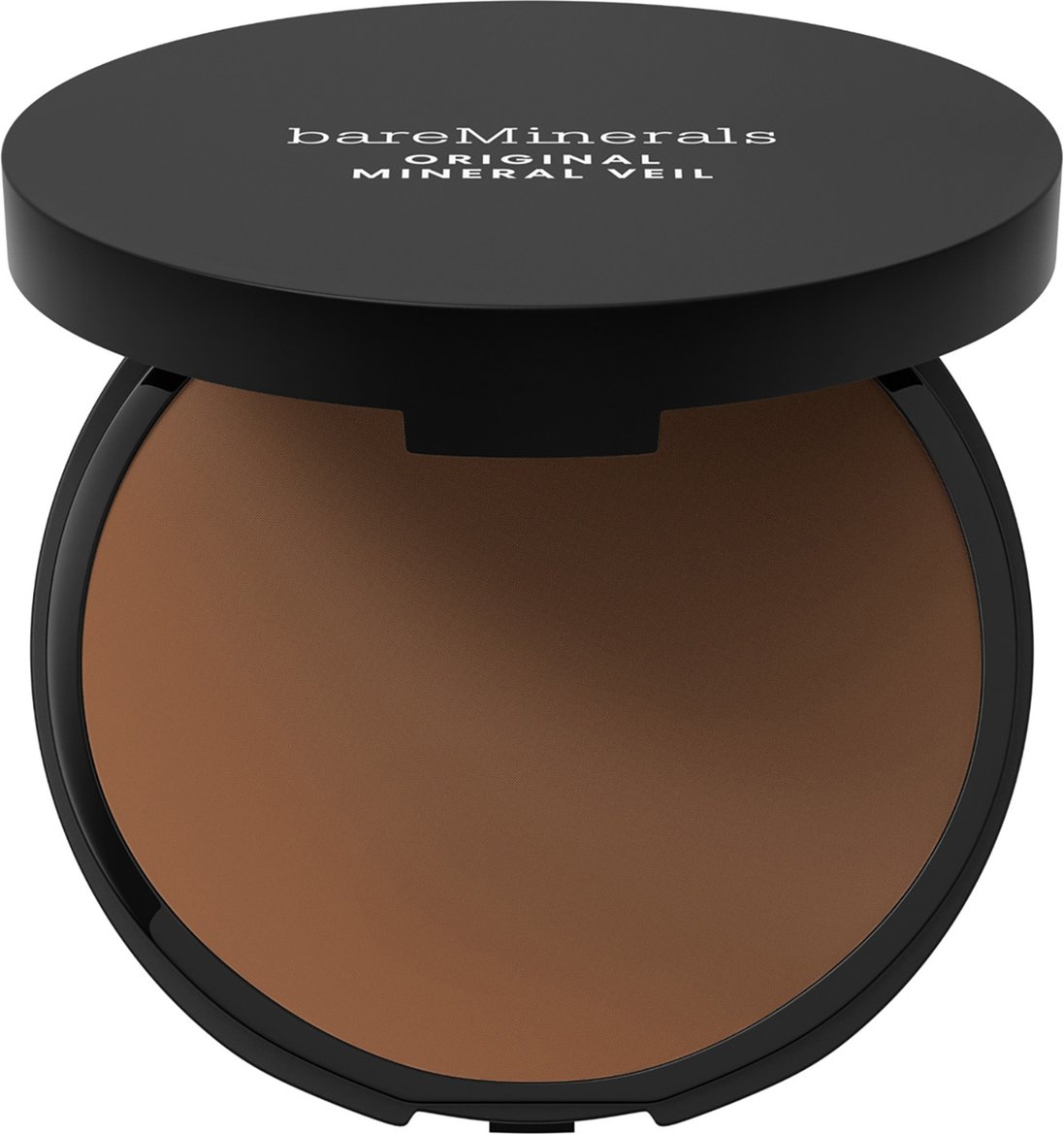 bareMinerals Original Mineral Veil Kompaktpuder Transparent 9 g (Verschiedene Farbtöne) - Sheer Deep