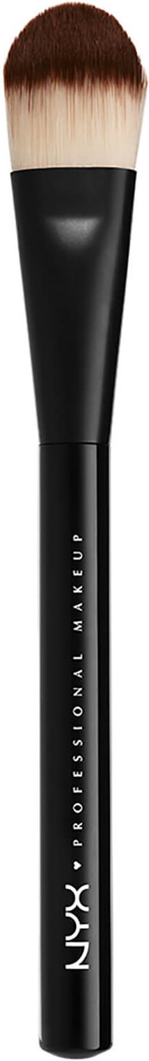 NYX Professional Makeup Pro Flacher Foundationpinsel