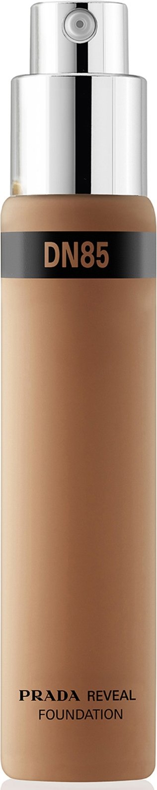 Prada Reveal Skin Optimising Foundation Refill 30ml (Various Shades) - DN85 - Dark Neutral Refill