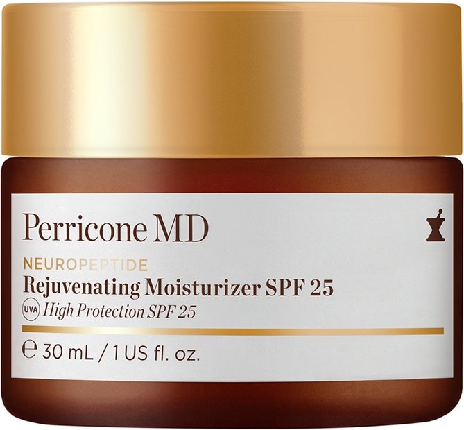 Perricone MD NP Rejuvenating Moisturizer UVA 25 1oz FG
