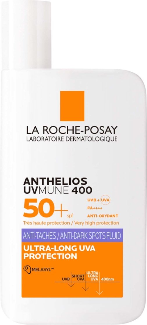 La Roche-Posay Anthelios Anti Dark-Spot Fluid SPF50+ 50ml
