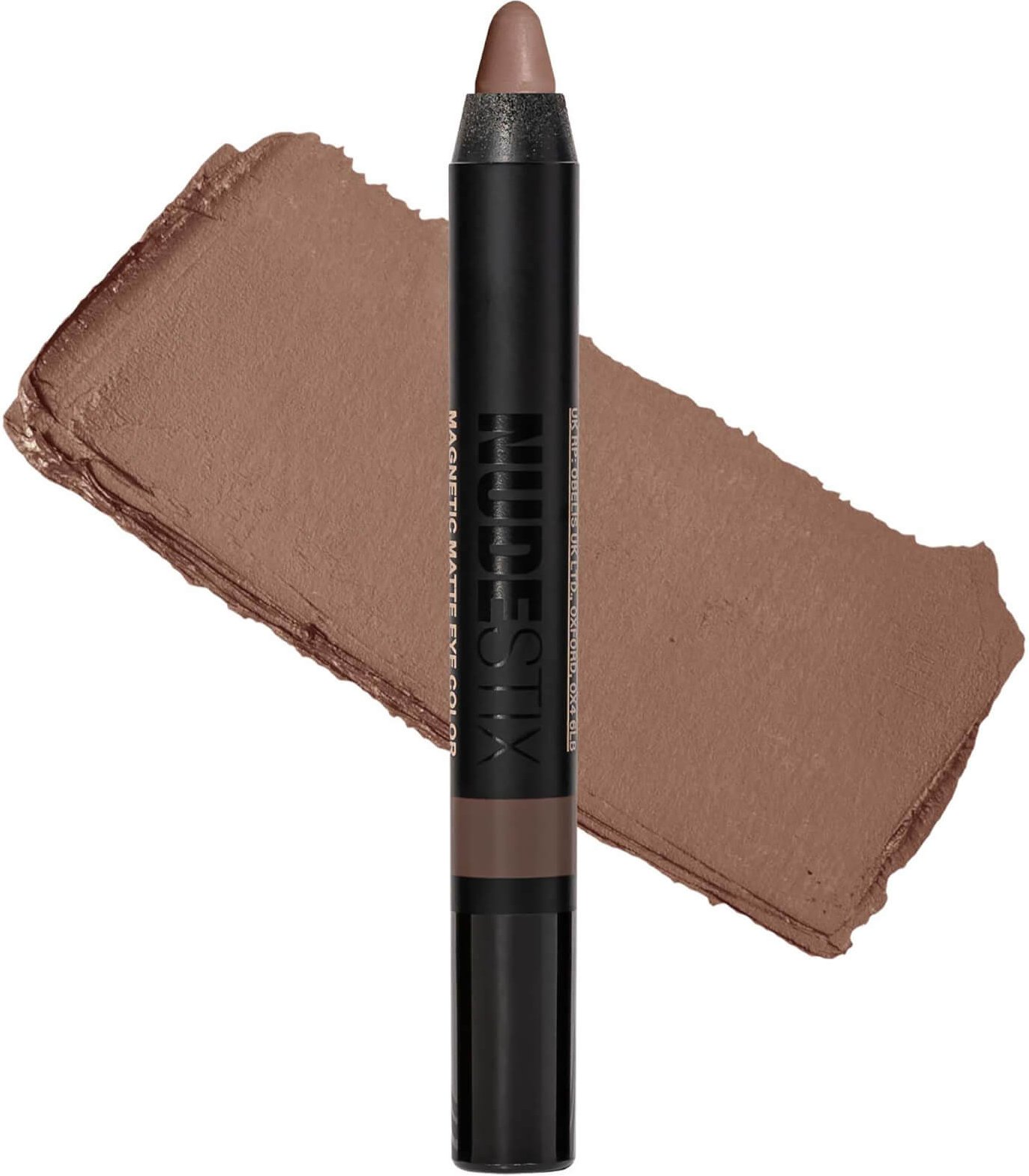 NUDESTIX Magnetic Lidschattenstift - Taupe