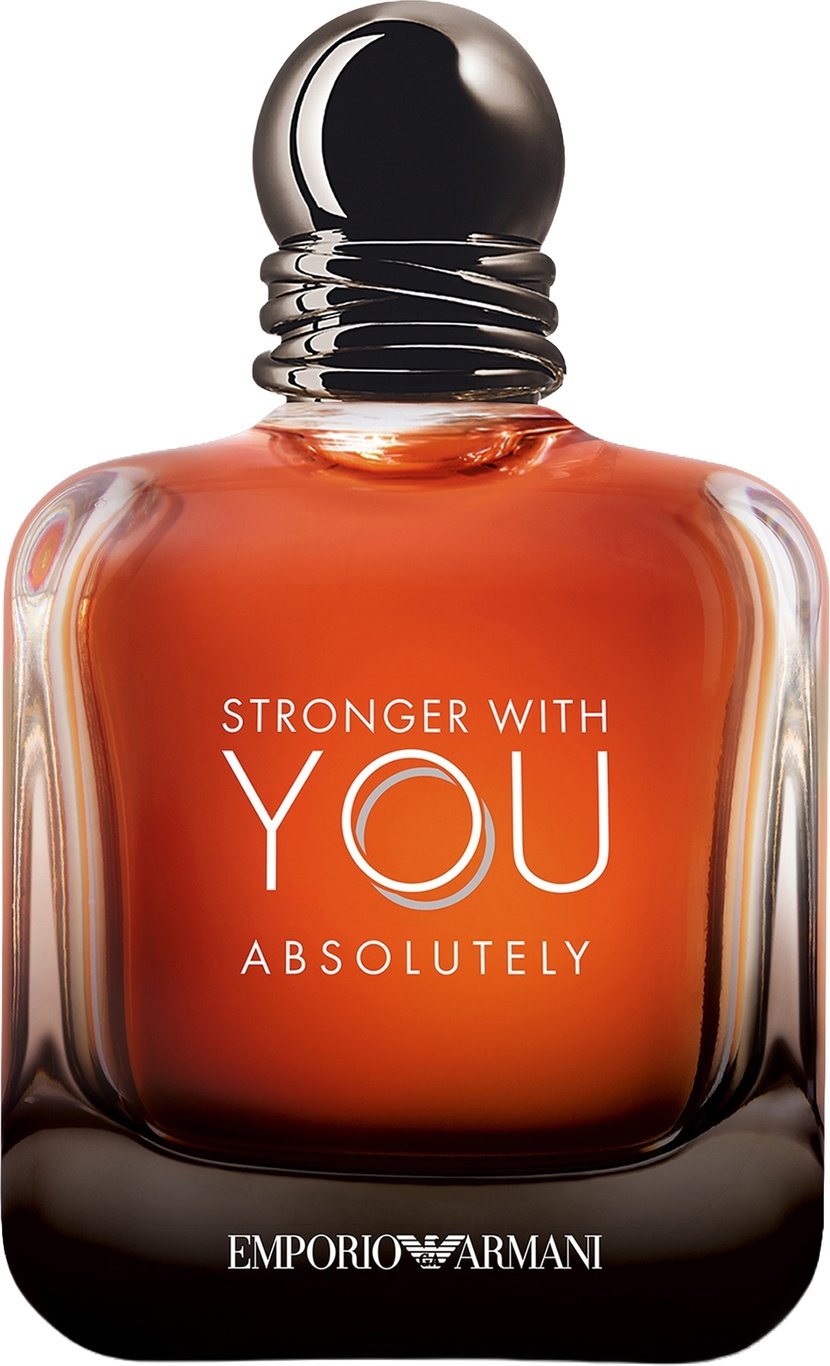 Armani Stronger With You Absolutely Eau de Parfum Spray 100 ml