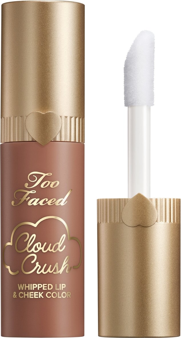 Too Faced Cloud Crush Whipped Lip & Cheek 4.3g (Various Shades) - Milk & Cookies