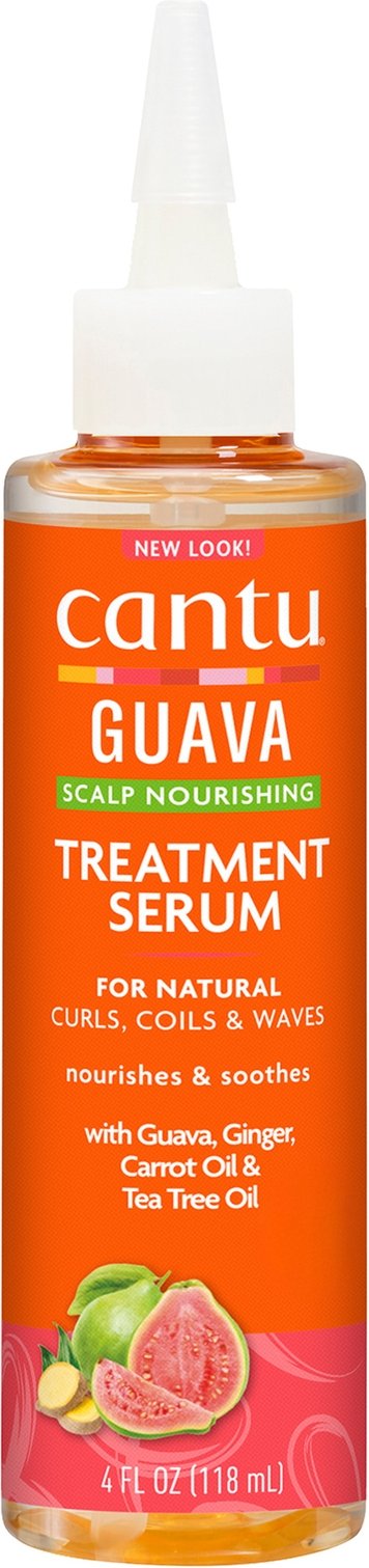 Cantu Guava Pflegendes Behandlungsserum für die Kopfhaut 118 ml