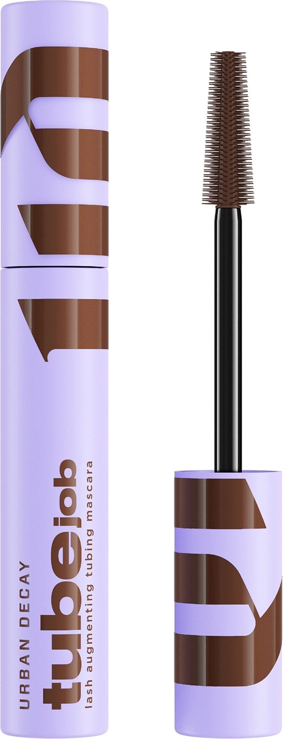 Urban Decay TUBE JOB Tubing Mascara (Various Shades) - Brunette Brown