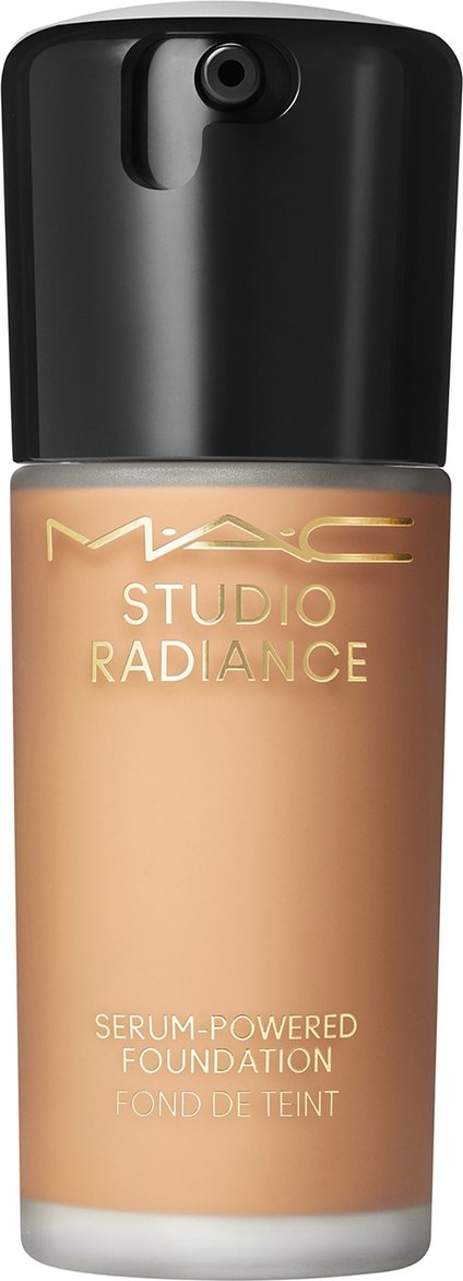 MAC Studio Radiance Serum Powered Foundation 30ml (Various Shades) - NW35