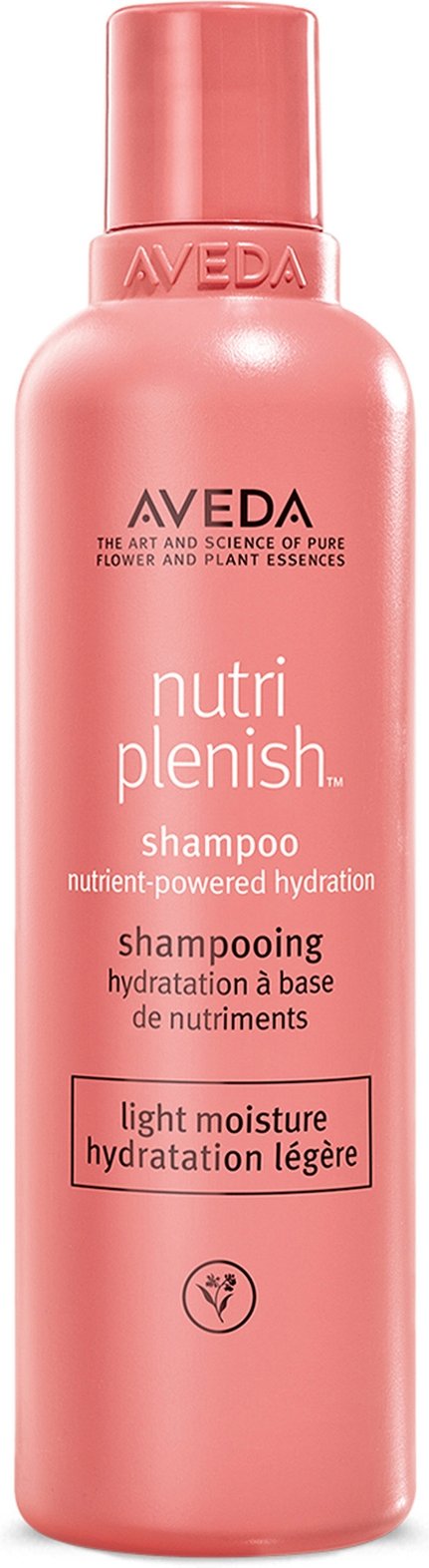 Aveda Nutriplenish Light Moisture Shampoo 250ml