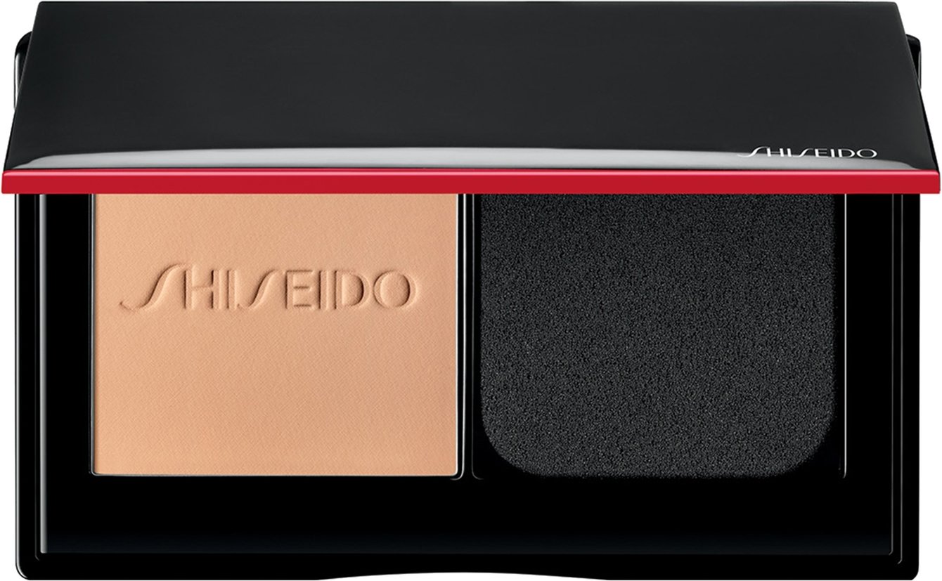 Shiseido Synchro Skin Self-Refreshing Custom Finish Puder-Foundation 9 g (Verschiedene Farbtöne) - Quartz
