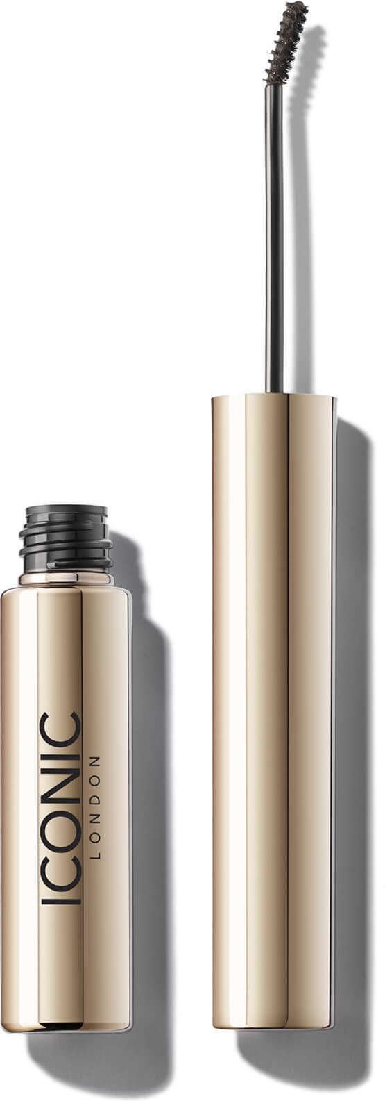 ICONIC London Brow Tint and Texture 3ml (Various Shades) - Black Brown