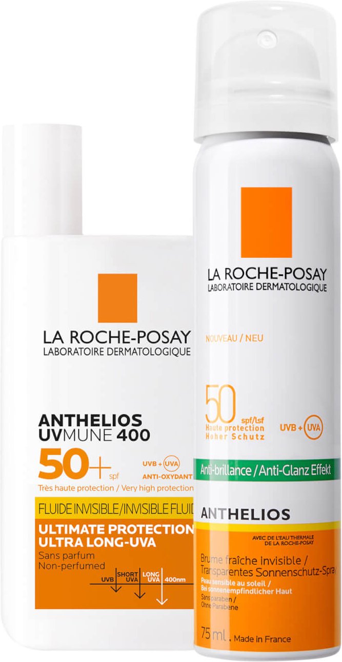 Thumbnail - La Roche-Posay Anthelios Sun Protection SPF50+ Routine Bundle