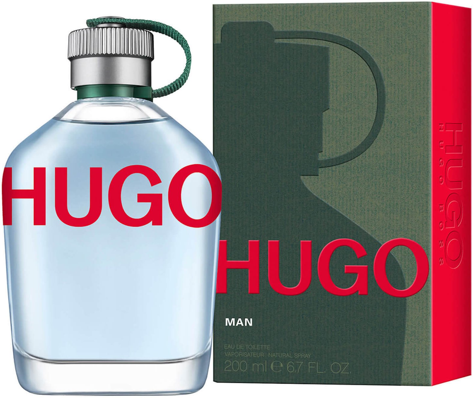 Hugo Boss HUGO Man Eau de Toilette 200 ml