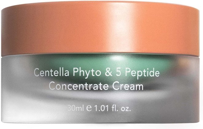 Haruharu Wonder Centella Phyto & 5 Peptide Concentrate Cream 30ml
