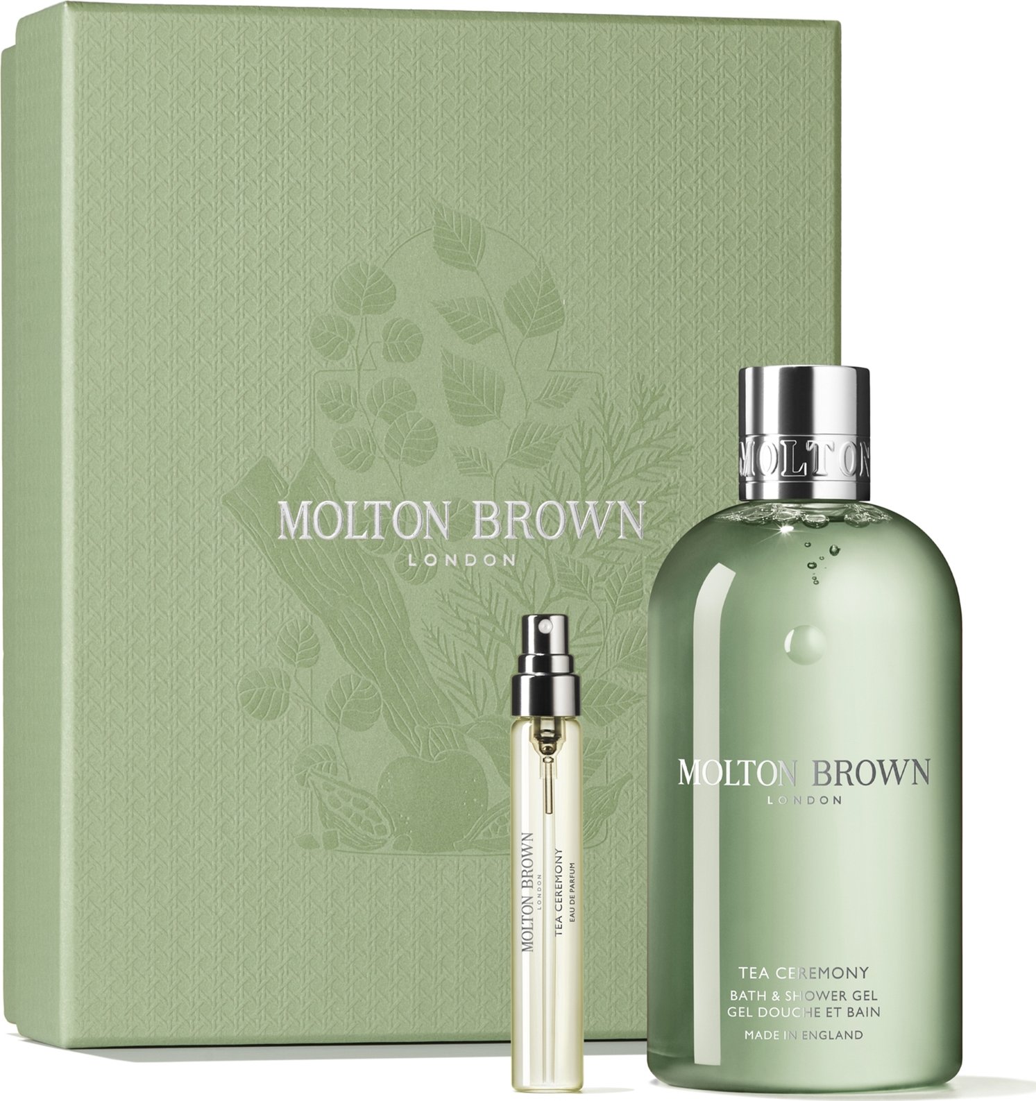 Molton Brown Tea Ceremony Collection