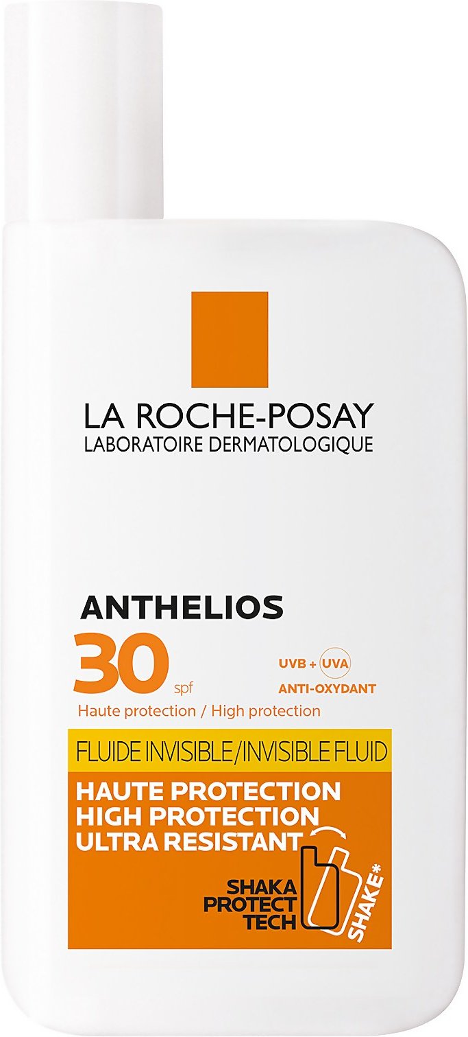 La Roche-Posay Anthelios Ultraleichtes Unsichtbares Fluid LSF 30 50 ml