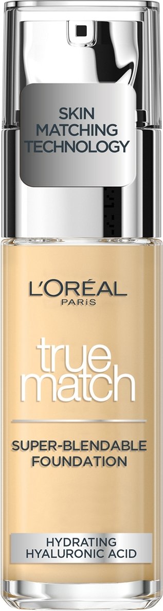 L'Oréal Paris True Match Foundation (verschiedene Schattierungen) - 1C Rose Ivory