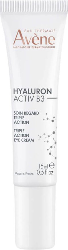 Avène Hyaluron Activ B3 Triple Correction Eye Care for Ageing Skin 15ml