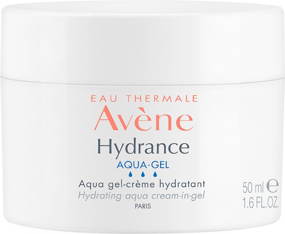 Avène Hydrance Aqua-Gel Moisturiser for Dehydrated Skin 50ml