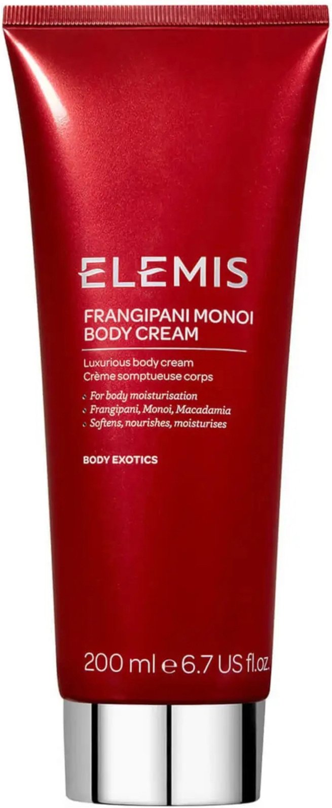 Elemis Exotic Frangipani Monoi Körpercreme 200 ml