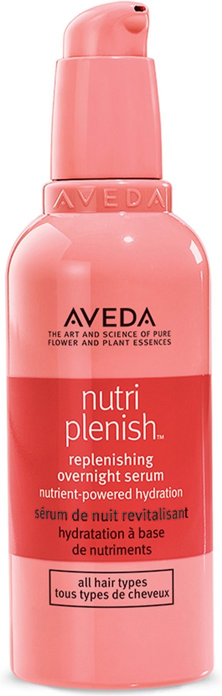 Aveda Nutriplenish Über Nacht Feuchtigkeitsspendendes Serum 100 ml