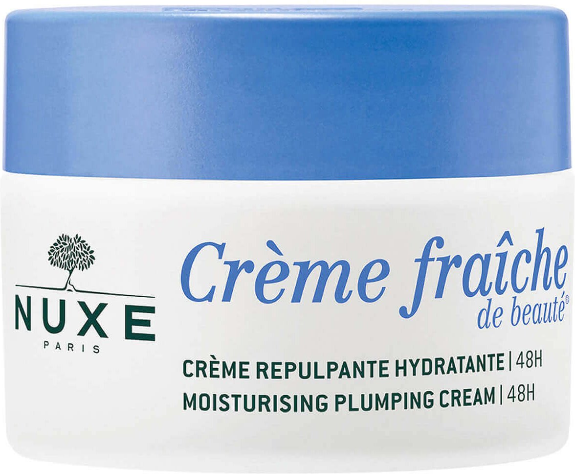 NUXE Creme Fraiche de Beaute Moisturising Plumping Cream - Normal Skin 50ml