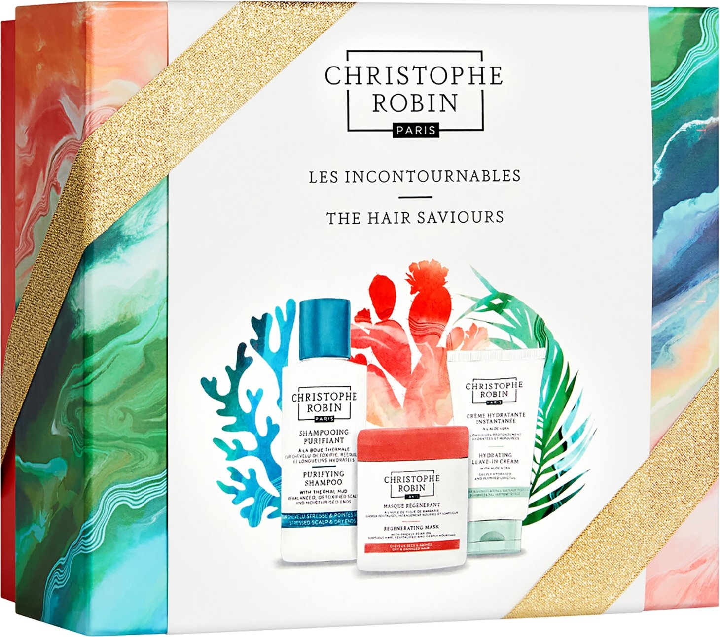 Christophe Robin Mini Hair Essentials