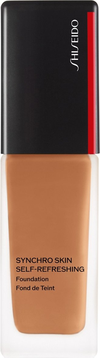 Shiseido Synchro Skin Self Refreshing Foundation 30ml (Various Shades) - Cedar