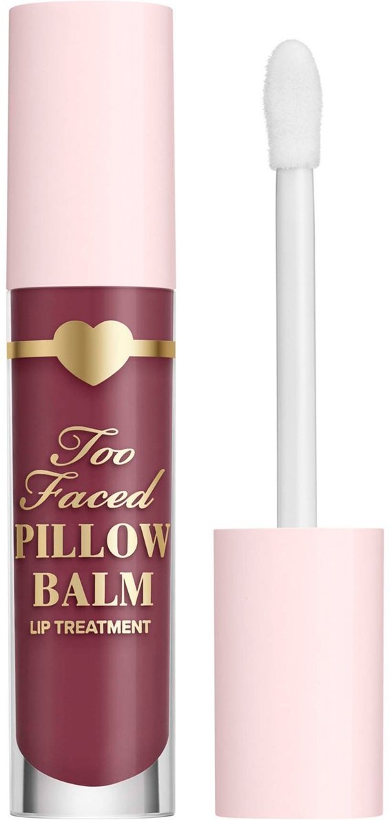 Too Faced Pillow Balm 6ml (Various Shades) - Berry Jam Kiss