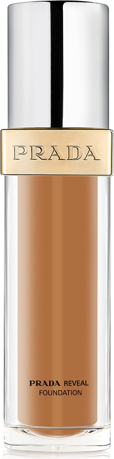 Prada Reveal Skin Optimising Refillable Foundation 30ml (Various Shades) - DW75 - Dark Warm