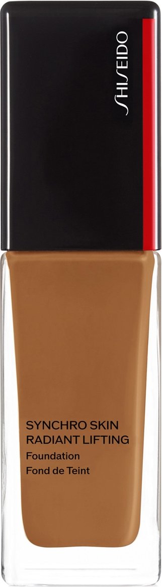 Shiseido Synchro Skin Radiant Lifting Foundation 30ml (Various Shades) - Amber