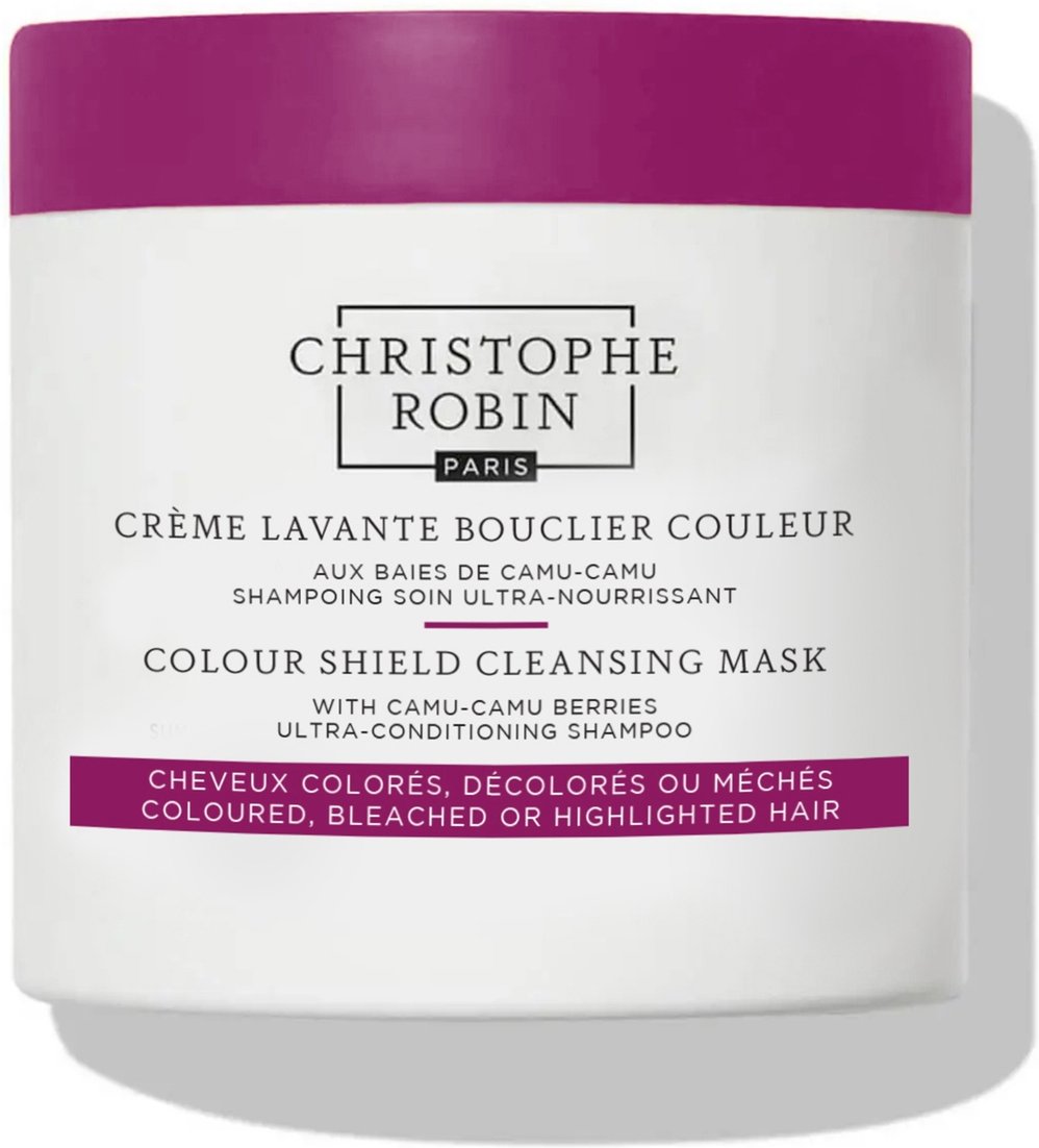 Thumbnail - Christophe Robin Colour Shield Cleansing Mask 250ml
