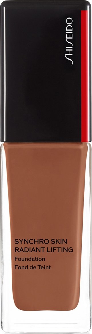 Shiseido Synchro Skin Radiant Lifting Foundation 30ml (Various Shades) - Rosewood